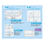 コクヨ キャンパスノート(ドット入り理系線)セミB5 6mm罫 青 F296473-ﾉ-F3BKN-B-イメージ3