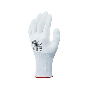 ショーワグローブ 耐切創手袋 NO546W デュラコイル546W 白 XL FC309FN-1372158-イメージ3