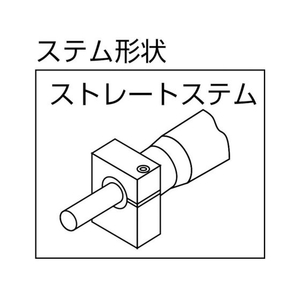 新潟精機 快段目盛マイクロメータヘッド 15114858.50～130.01 FC488JF-4866002-イメージ3