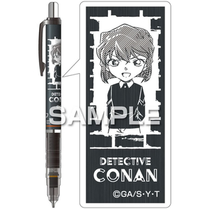 ヒサゴ 名探偵コナン デルガード 黒 灰原哀 FCG130W-HH4744-イメージ2