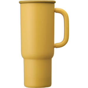 ドウシシャ KWA-055BYL Korobaanサーモカラー加湿器 イエロー