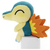 タカラトミーアーツ ポケットモンスター ポケモン/ちょっこりさん/ヒノアラシ ヒノアラシ ﾎﾟｹﾓﾝﾁﾖﾂｺﾘｻﾝﾋﾉｱﾗｼ-イメージ2