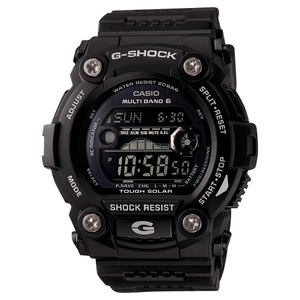 カシオ ソーラー電波腕時計 G-SHOCK GW-7900B-1JF-イメージ1
