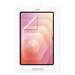 Samsung Anti-Reflecting Screen Protector (Galaxy Tab S11 Ultra) Clear EF-UX930CTEGJP-イメージ5