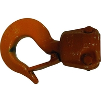 KITO/電気チェーンブロック キトーエクセルER2用部品 シタフック 1シキ FC994YA-2248643