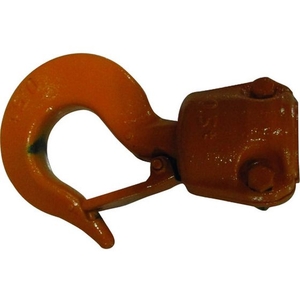 KITO/電気チェーンブロック キトーエクセルER2用部品 シタフック 1シキ FC994YA-2248643-イメージ1