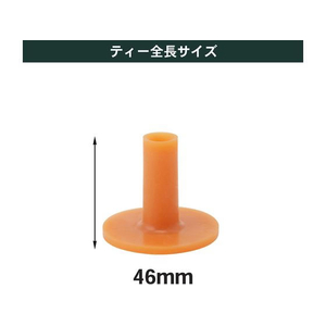 タバタ パーマネントティー L FCF694U-GV0293-イメージ3