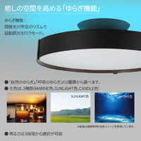 HotaluX HLDC12A445KSG LEDシーリングライト |エディオン公式通販