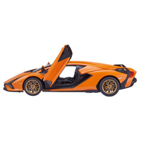 ハピネット株主優待1/14 R/C ランボルギーニ Sian FKP37 楽天市場】ハピネット 1/14 R/C Lamborghini Sian FKP37