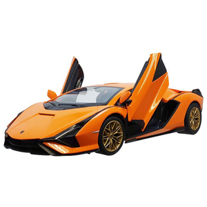 ハピネット 1/14 R/C Lamborghini Sian FKP37(ランボルギーニ シアン FKP37) 14LAMBORGHINIシアン ハピネット 1/14 R/C Lamborghini Sian FKP37(ランボルギーニ シアン FKP37) 14LAMBORGHINIシアン