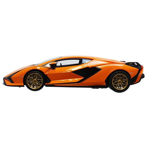 ハピネット 1/14 R/C Lamborghini Sian FKP37(ランボルギーニ シアン FKP37) 14LAMBORGHINIｼｱﾝ-イメージ4