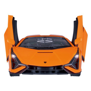 ハピネット 1/14 R/C Lamborghini Sian FKP37(ランボルギーニ シアン FKP37) 14LAMBORGHINIｼｱﾝ-イメージ5