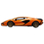 ハピネット 1/14 R/C Lamborghini Sian FKP37(ランボルギーニ シアン FKP37) 14LAMBORGHINIｼｱﾝ-イメージ4