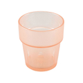 エンテック キングタンブラー 260ml (オレンジ) トライタン FC71930-NO.804OR