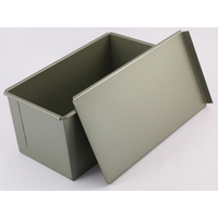 富士ホーロー ベイクウェアー食パン焼き型1.5斤 FC70064-57286