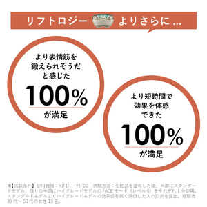 ヤーマン リフトロジーSP「日本限定企画」 シェルピンク YJFD2P-イメージ6