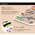 dreamplus iPhone SE3(第3世代)/SE2(第2世代)/8/7用EYE ケース ゴースト DP9523I7-イメージ6
