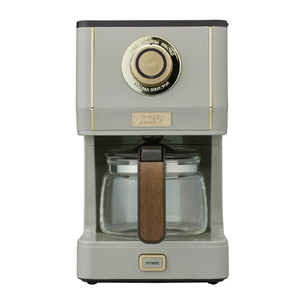 TOFFY アロマドリップコーヒーメーカー TOFFY グレージュ K-CM5-GE TOFFY アロマドリップコーヒーメーカー TOFFY グレージュ K-CM5-GE