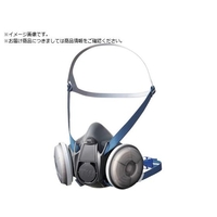 シゲマツ/取替え式防じんマスク セット品 TW02R Lサイズ TW02RL FCD810D-5256678