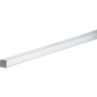 タキロンシーアイプラス タキロン/接着棒 アクリル クリア 三角 3MM×1M 10本入 10本クリア三角10003 FC264HB-4837142