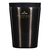 パール金属 カフェマグバリスタ蓋付タンブラー(300ml) ブラック HC523ﾊﾞﾘｽﾀﾌﾀﾂｷﾀﾝﾌﾞﾗ-300BK-イメージ2