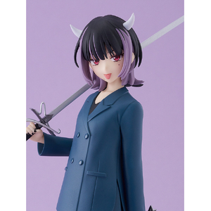 グッドスマイルカンパニー POP UP PARADE 悪魔にらちゃん(残機)「ずっと真夜中でいいのに。」 ﾎﾟﾂﾌﾟｱﾂﾌﾟPｱｸﾏﾆﾗﾁﾔﾝｻﾞﾝｷ-イメージ8