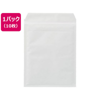 ユニオンキャップ クッション封筒 白 280×230mm B5用 10枚 FC902RW-L-2B