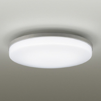 ダイコウデンキ DXL-81475 ～8畳用 LEDシーリングライト グレー