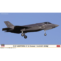 ハセガワ 1/72 F-35 ライトニングII (A型) “航空自衛隊 第303飛行隊” 02523F35ﾗｲﾄﾆﾝｸﾞ2ｸｳｼﾞ303SQ