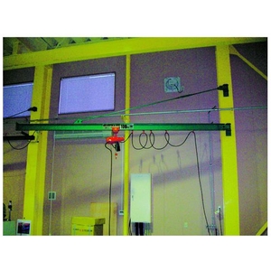 象印チェンブロック 象印/単相200V小型電気チェーンブロック 1速型 60KG・3M 0.0631331525単相200V FC767HC-2422565-イメージ5