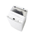 ハイアール 5．0kg全自動洗濯機 e angle select ホワイト JW-U50AE5(W)-イメージ3