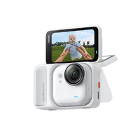 insta360 CINSABEA-GOULTRA05 GO Ultra 4K ウェアラブルカメラ