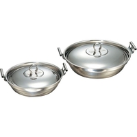 77印 ステンチリ鍋 16cm FCM8645-017163001