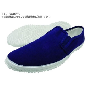 日進工具 日進/White Sole #310 紺 26.5cm WS310NV-26.5 FC298TW-1625266-イメージ1