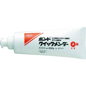 コニシ クイックメンダー 1kgセット(箱) #45517 FC842EF-1034138-イメージ2
