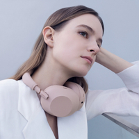SONY WH1000XM6 P ワイヤレスノイズキャンセリングステレオヘッド
