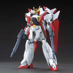 バンダイスピリッツ HGAW 1/144 ガンダムエアマスター HGAW184ｶﾞﾝﾀﾞﾑｴｱﾏｽﾀ-N-イメージ1