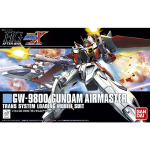 バンダイスピリッツ HGAW 1/144 ガンダムエアマスター HGAW184ｶﾞﾝﾀﾞﾑｴｱﾏｽﾀ-N-イメージ4