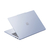 NEC 13．3型高性能ノートブック e angle select LAVIE N13 Slim ポーラーブルー PC-N1375LAM-E5-イメージ4