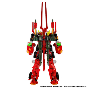 タカラトミー エヴァンゲリオンプライム2号機 トランスフォーマー ｴｳﾞｱﾝｹﾞﾘｵﾝﾌﾟﾗｲﾑ2ｺﾞｳｷ-イメージ10