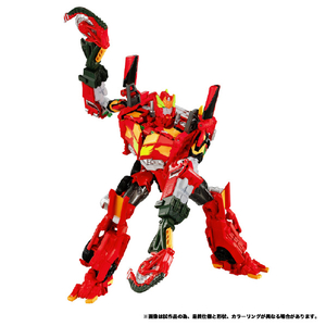 タカラトミー エヴァンゲリオンプライム2号機 トランスフォーマー ｴｳﾞｱﾝｹﾞﾘｵﾝﾌﾟﾗｲﾑ2ｺﾞｳｷ-イメージ3