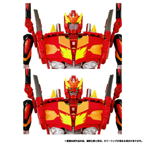 タカラトミー エヴァンゲリオンプライム2号機 トランスフォーマー ｴｳﾞｱﾝｹﾞﾘｵﾝﾌﾟﾗｲﾑ2ｺﾞｳｷ-イメージ7