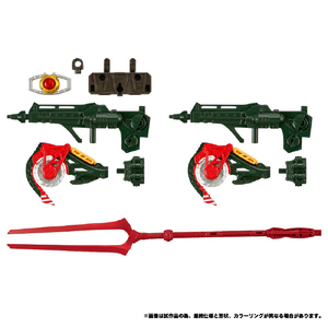 タカラトミー エヴァンゲリオンプライム2号機 トランスフォーマー ｴｳﾞｱﾝｹﾞﾘｵﾝﾌﾟﾗｲﾑ2ｺﾞｳｷ-イメージ9