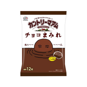 かんとりーまーむページ 不二家 FC973SJ カントリーマアムチョコまみれミドルパック