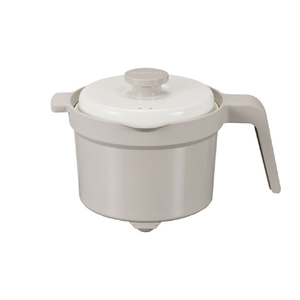 MUK MCS003A-CG 電子レンジ専用調理器具 レンジメート マグポット