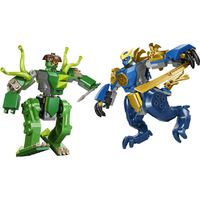 レゴジャパン 71853ｼﾞｴｲﾄﾞﾗｺﾞﾝﾒｶｽ-ﾂﾊﾞﾄﾙP LEGO ニンジャゴ 71853ジェイ