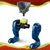 レゴジャパン 71853ｼﾞｴｲﾄﾞﾗｺﾞﾝﾒｶｽ-ﾂﾊﾞﾄﾙP LEGO ニンジャゴ 71853ジェイ