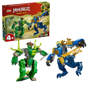 レゴジャパン LEGO ニンジャゴ 71853ジェイのドラゴンメカスーツ バトルパック 71853ｼﾞｴｲﾄﾞﾗｺﾞﾝﾒｶｽ-ﾂﾊﾞﾄﾙP-イメージ1