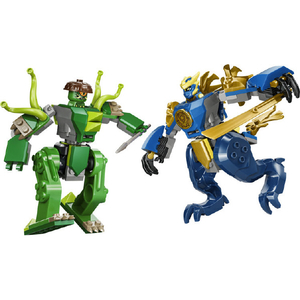 レゴジャパン LEGO ニンジャゴ 71853ジェイのドラゴンメカスーツ バトルパック 71853ｼﾞｴｲﾄﾞﾗｺﾞﾝﾒｶｽ-ﾂﾊﾞﾄﾙP-イメージ2