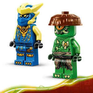 レゴジャパン LEGO ニンジャゴ 71853ジェイのドラゴンメカスーツ バトルパック 71853ｼﾞｴｲﾄﾞﾗｺﾞﾝﾒｶｽ-ﾂﾊﾞﾄﾙP-イメージ8